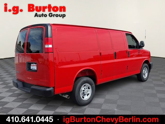 New 2026 Chevrolet Express 2500 RWD image 4