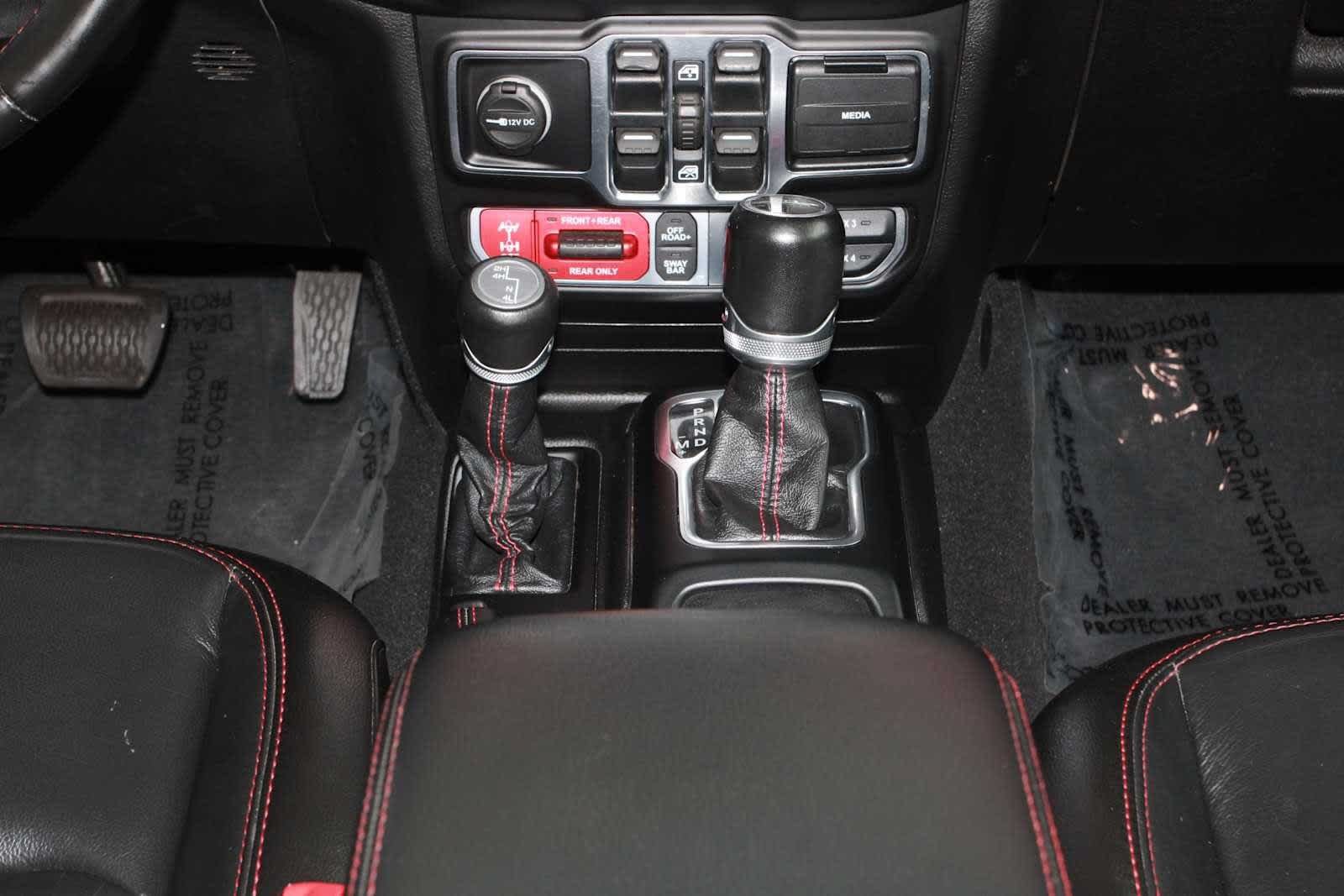 Used 2020 Jeep Gladiator Rubicon AWD/4WD image 31