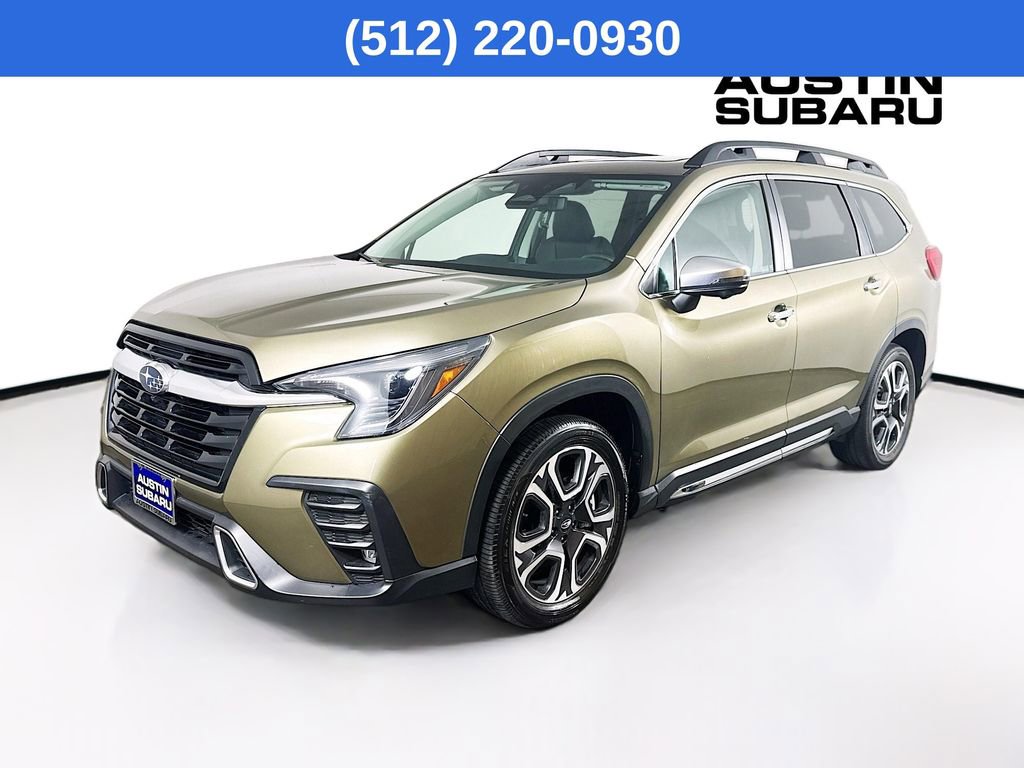 Certified 2023 Subaru Ascent Touring image 4