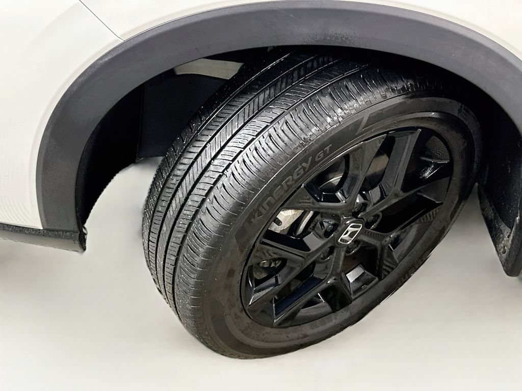 Certified 2025 Honda HR-V Sport image 25