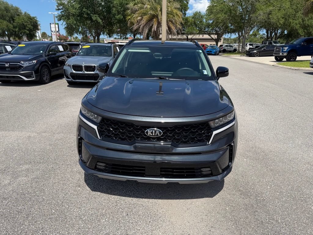 Used 2021 Kia Sorento EX w/ Panoramic Sunroof Package AWD/4WD image 11