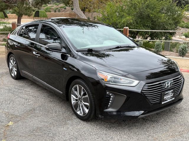 Used 2019 Hyundai Ioniq Limited w/ Ultimate Package 02 image 2