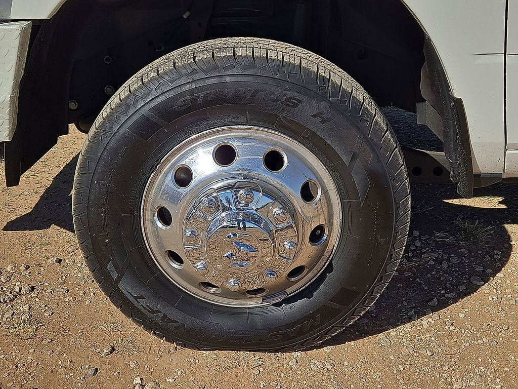 Used 2024 RAM 3500 Laramie image 11