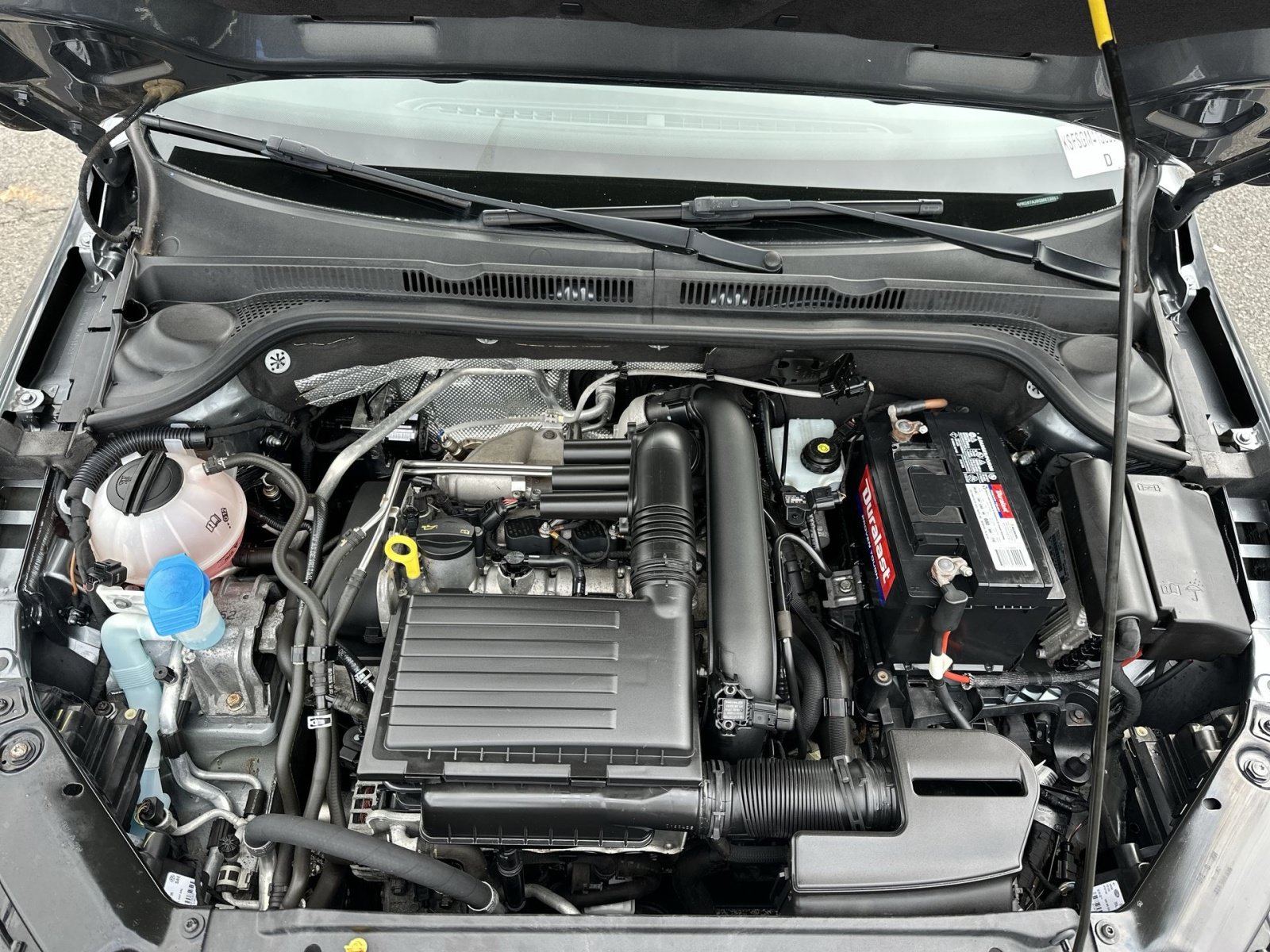 Used 2016 Volkswagen Jetta S FWD image 28
