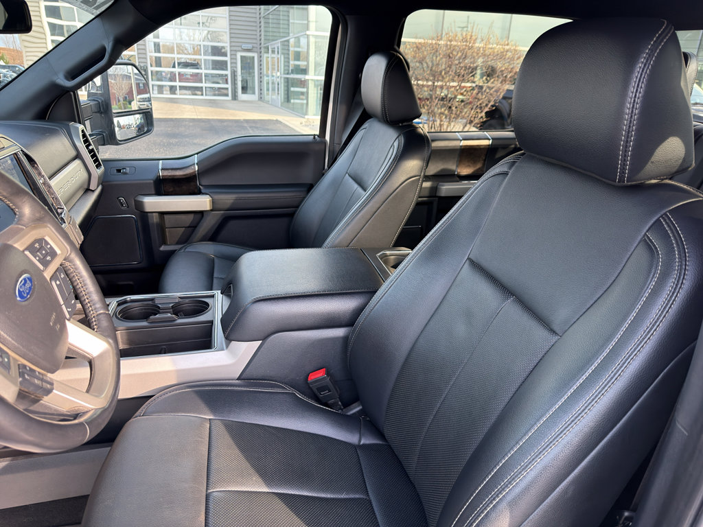 Used 2022 Ford F350 Lariat w/ Lariat Ultimate Package image 16