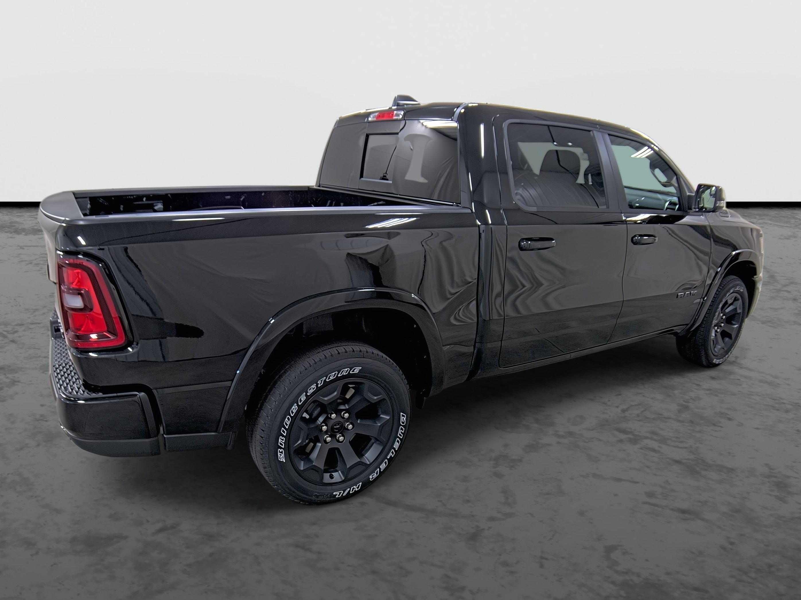 New 2026 RAM 1500 Big Horn image 4