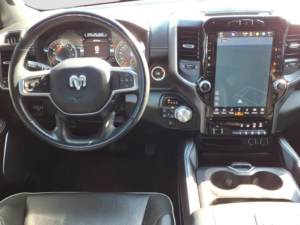 Used 2023 RAM 1500 Laramie AWD/4WD image 10