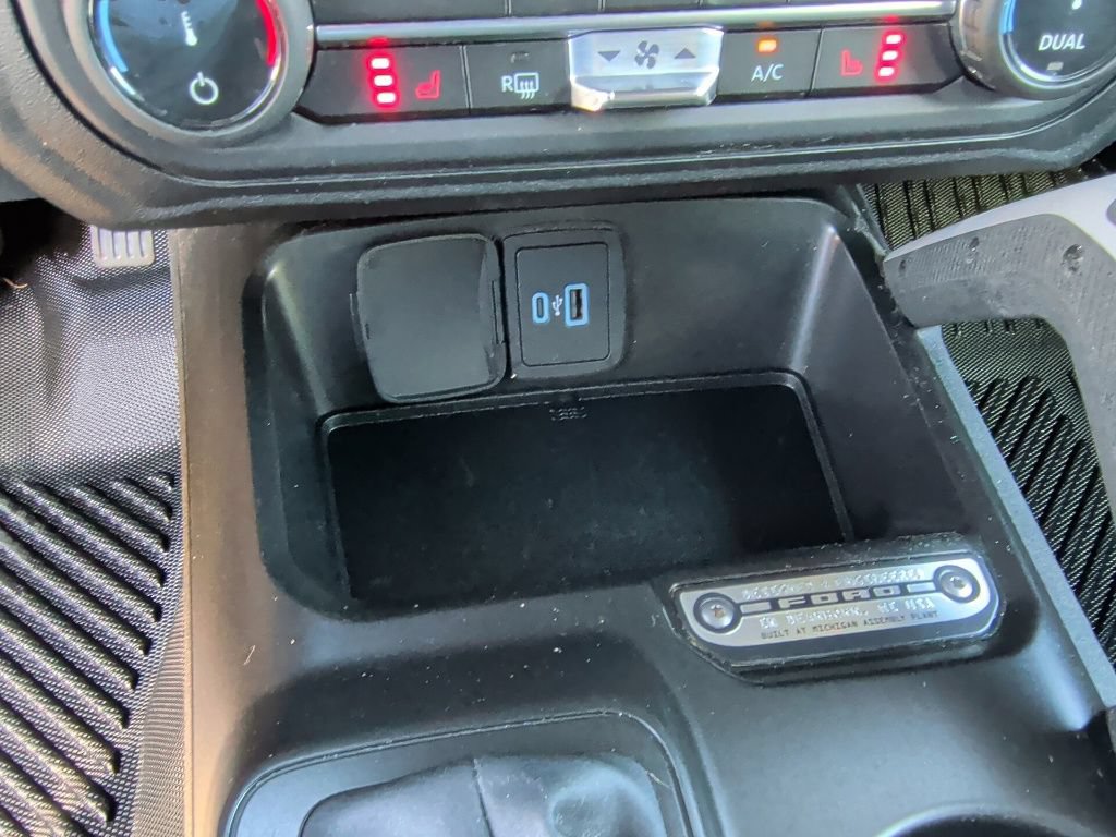 Used 2022 Ford Bronco Outer Banks AWD/4WD image 30
