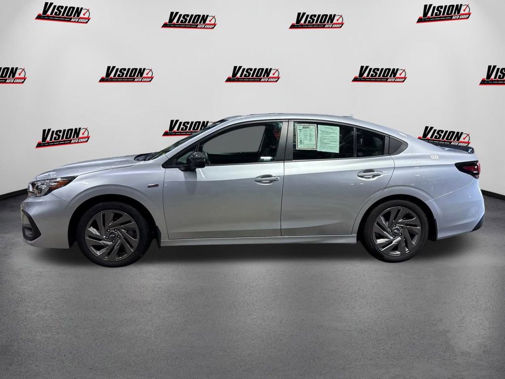 Used 2025 Subaru Legacy Sport image 8