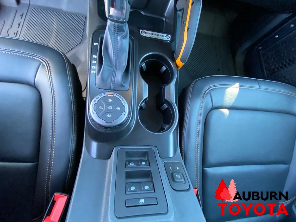 Used 2021 Ford Bronco Badlands AWD/4WD image 39
