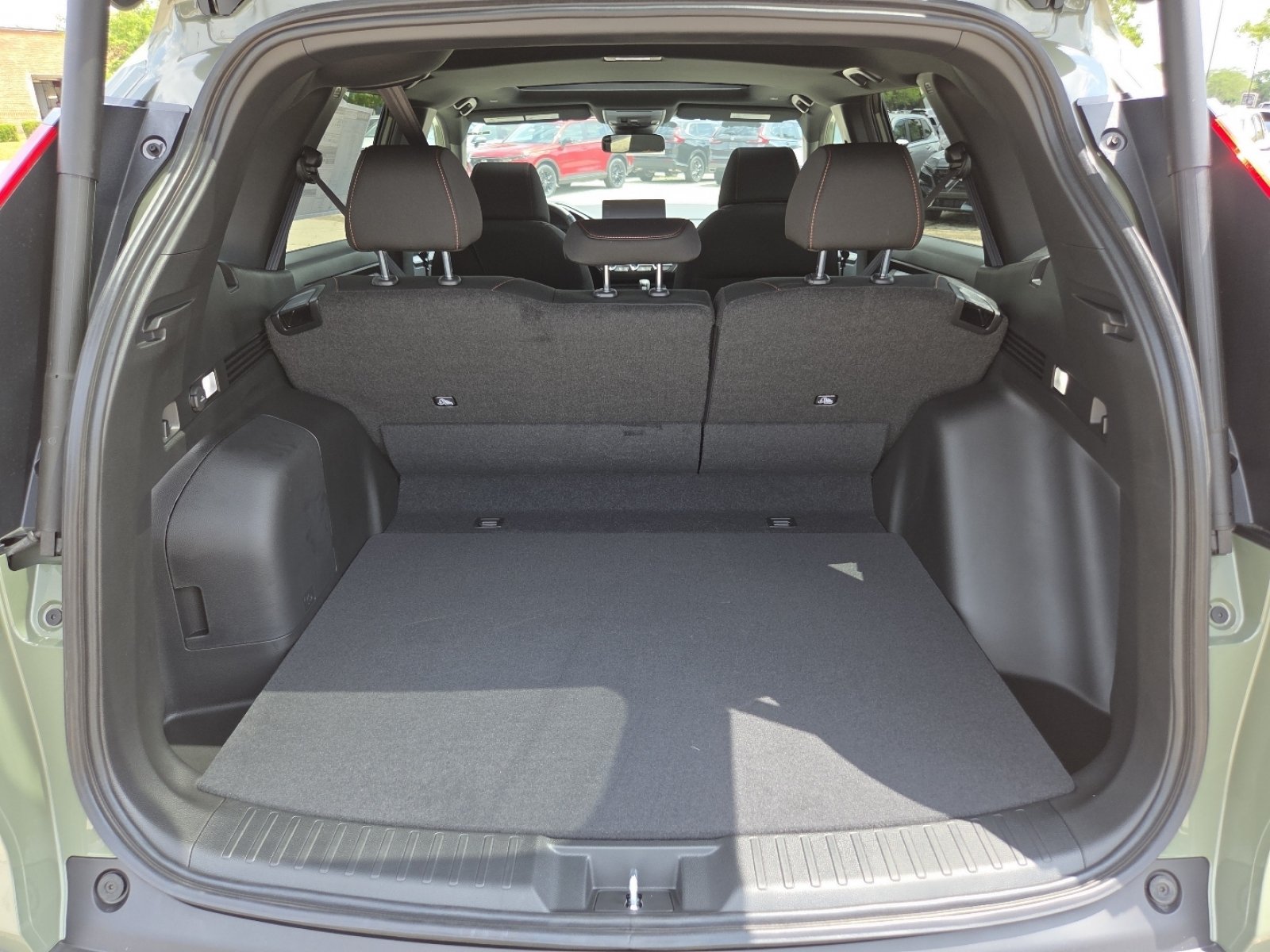 New 2026 Honda CR-V TrailSport image 24