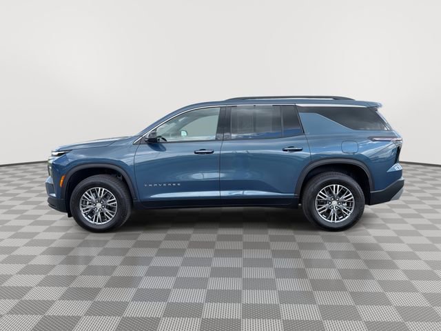 Certified 2026 Chevrolet Traverse LT FWD image 6