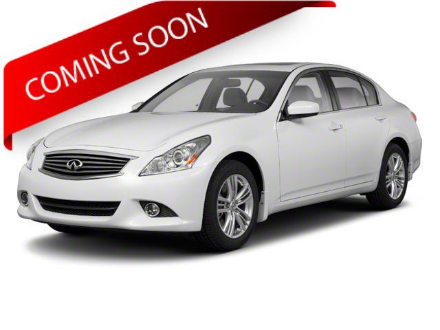 Used 2010 INFINITI G37 x Sedan w/ Premium Pkg AWD/4WD image 1