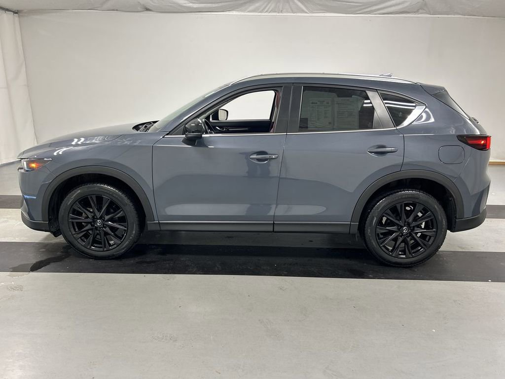 Certified 2023 MAZDA CX-5 Carbon Edition image 6