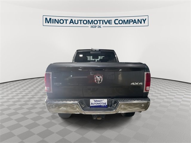 Used 2018 RAM 2500 Laramie image 7