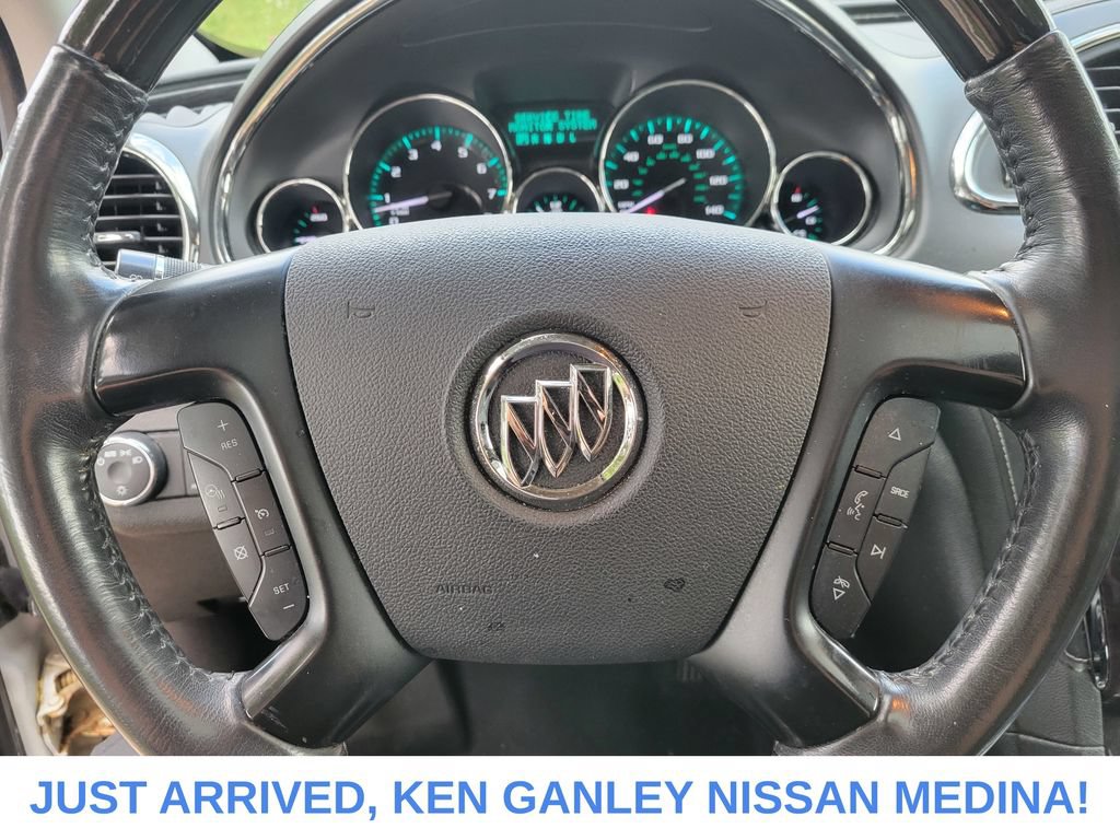 Used 2017 Buick Enclave Premium AWD/4WD image 12
