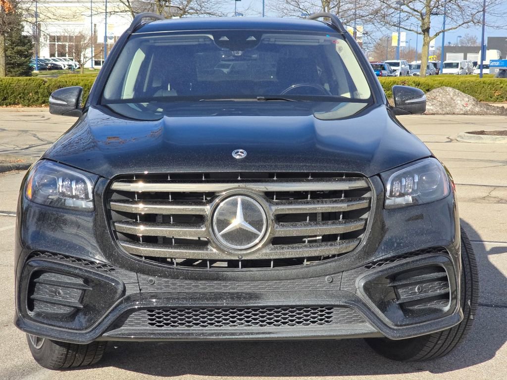 Used 2026 Mercedes-Benz GLS 450 4MATIC image 12