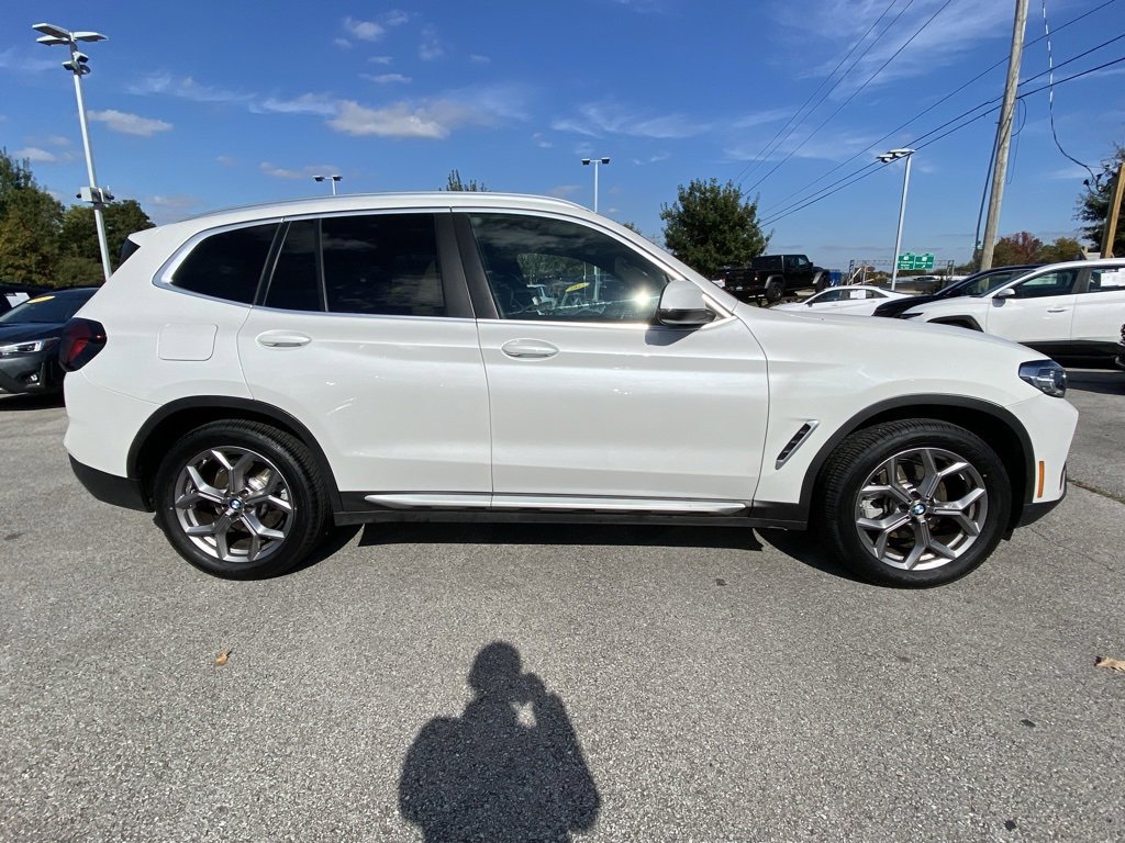 Used 2023 BMW X3 xDrive30i w/ Convenience Package image 9