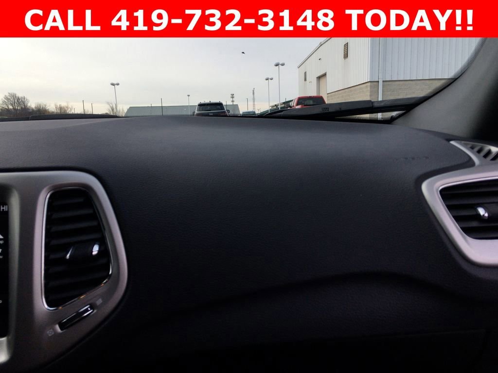 Used 2021 Jeep Compass 80th Special Edition image 16