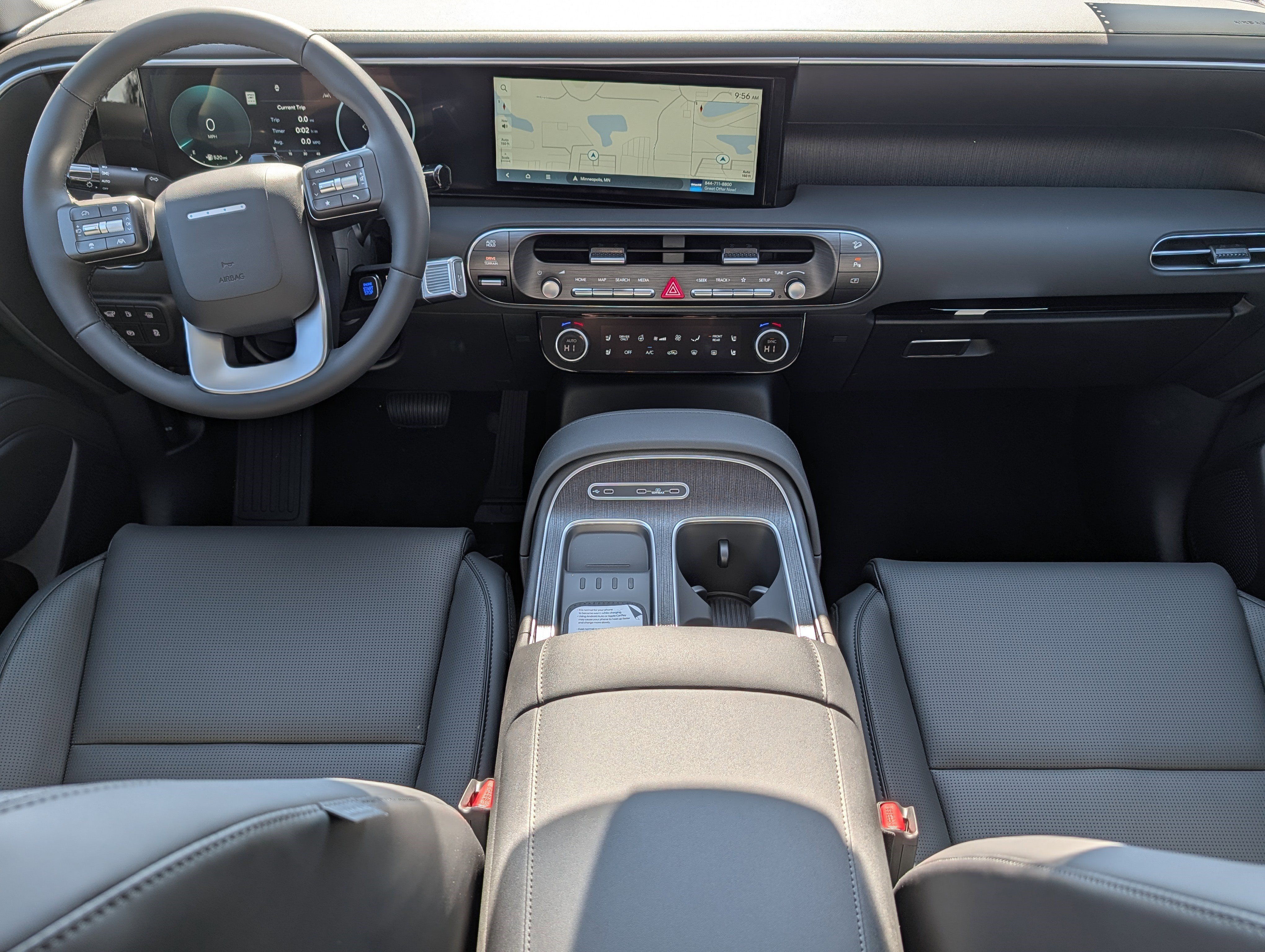 New 2026 Hyundai Palisade SEL Premium AWD/4WD image 10
