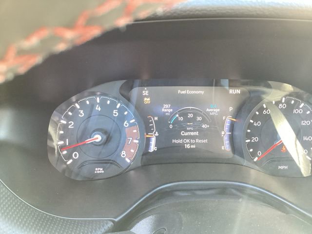 New 2026 Jeep Compass Trailhawk image 17