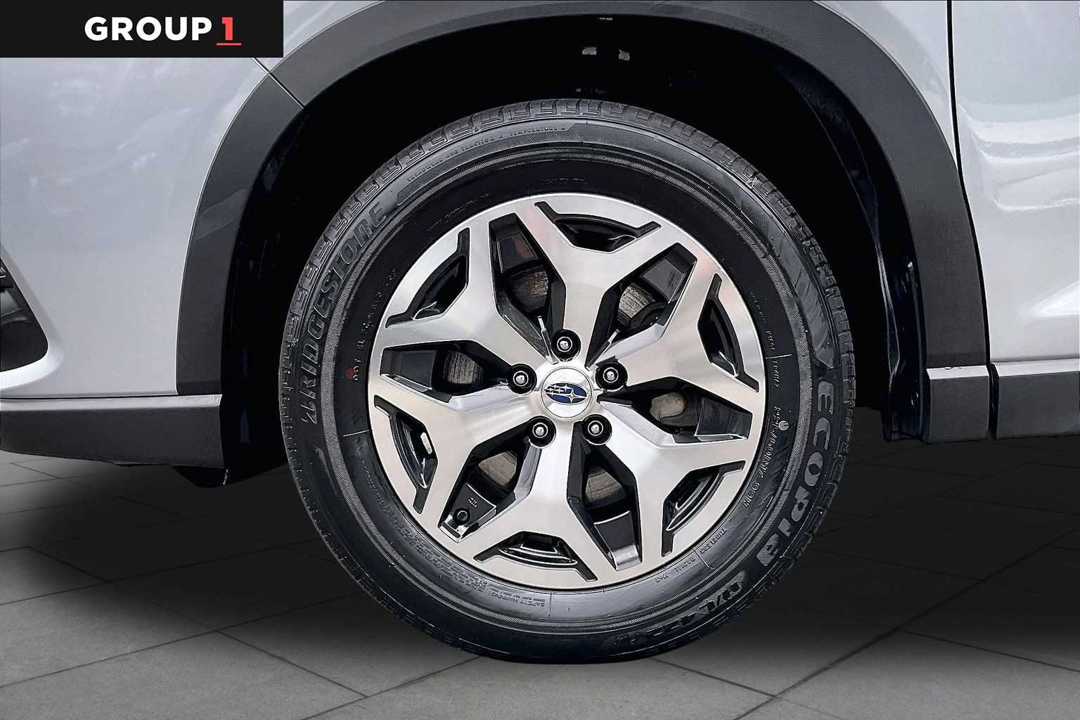 Certified 2023 Subaru Forester Premium AWD/4WD image 11
