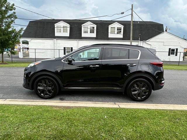 Used 2020 Kia Sportage S w/ S Sunroof Package FWD image 28