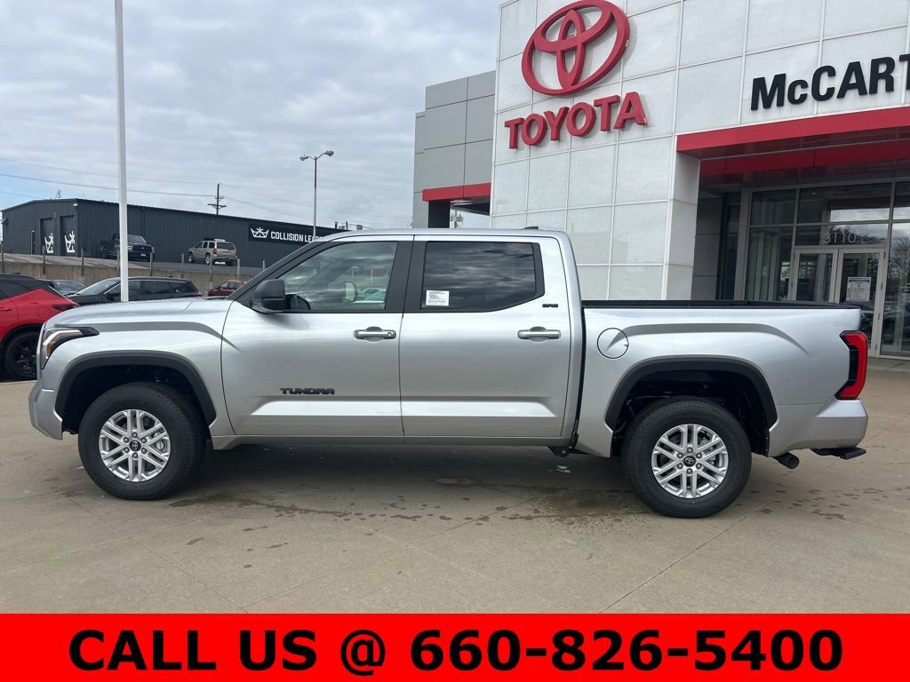 New 2026 Toyota Tundra SR5 image 13