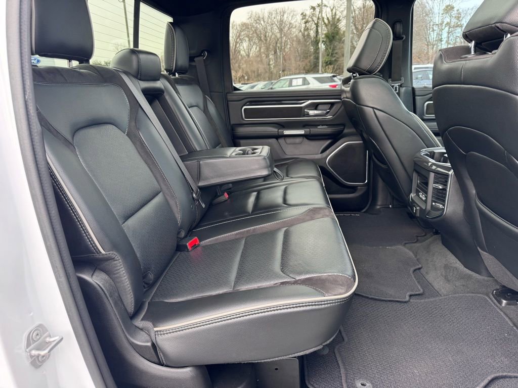 Used 2022 RAM 1500 Laramie w/ Sport Appearance Package image 29