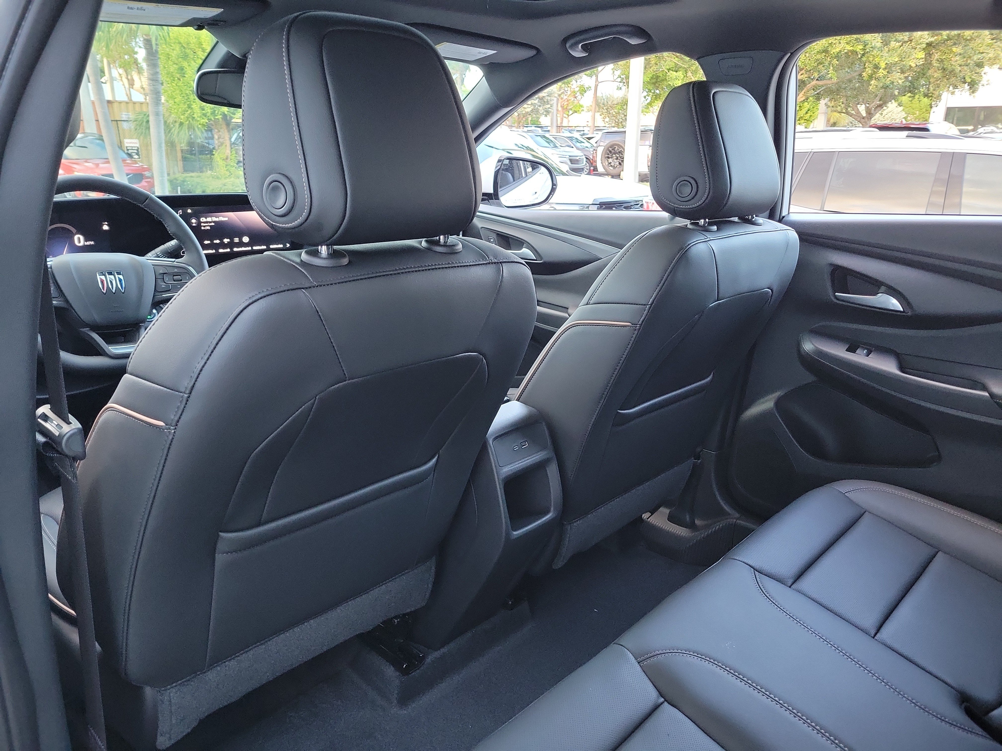 New 2026 Buick Envista Sport Touring FWD image 13
