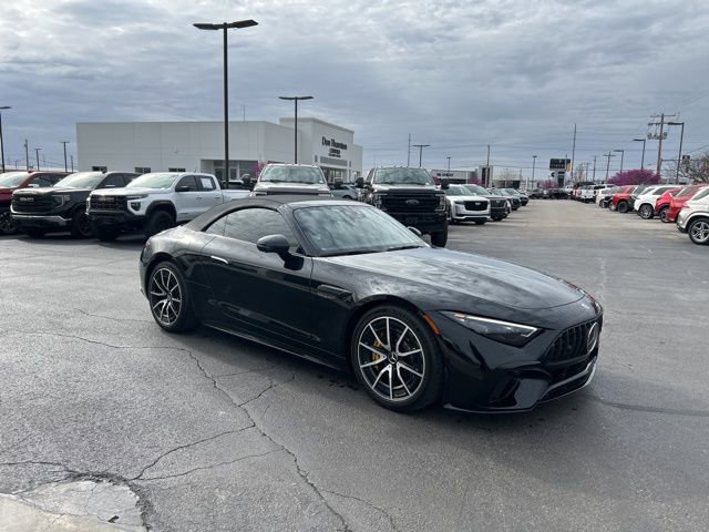 Used 2022 Mercedes-Benz SL 63 AMG SL 63 AMG image 4