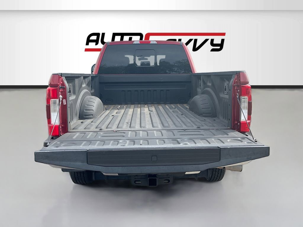 Used 2019 Ford F250 Lariat w/ Lariat Value Package AWD/4WD image 25