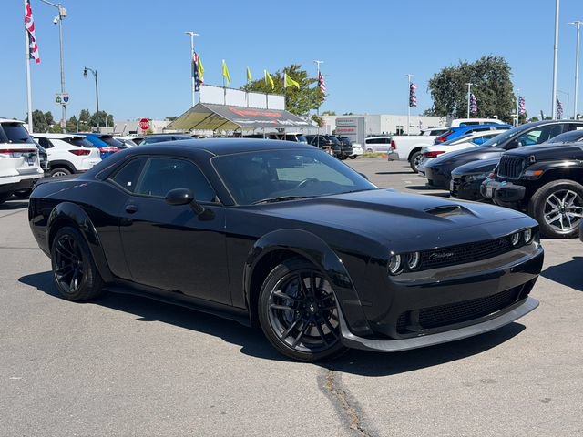 Used 2021 Dodge Challenger R/T Scat Pack RWD image 2
