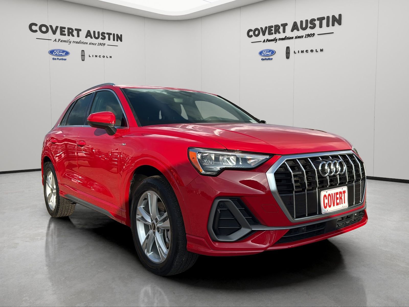 Used 2022 Audi Q3 2.0T Premium w/ Convenience Package AWD/4WD image 7