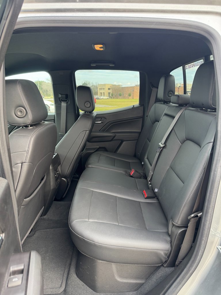 Used 2024 GMC Canyon Elevation w/ Elevation Premium Package image 11