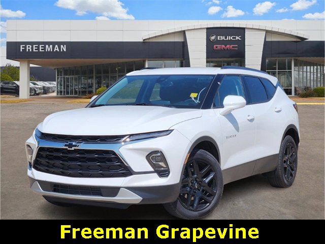 Used 2023 Chevrolet Blazer LT w/ Convenience Package