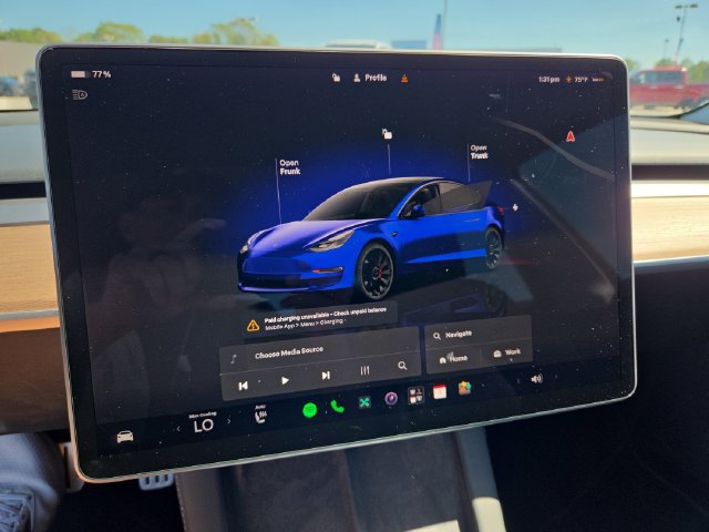 Used 2023 Tesla Model 3 Performance AWD/4WD image 13
