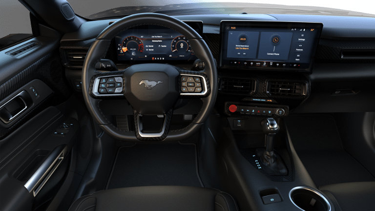 New 2026 Ford Mustang Coupe RWD image 29