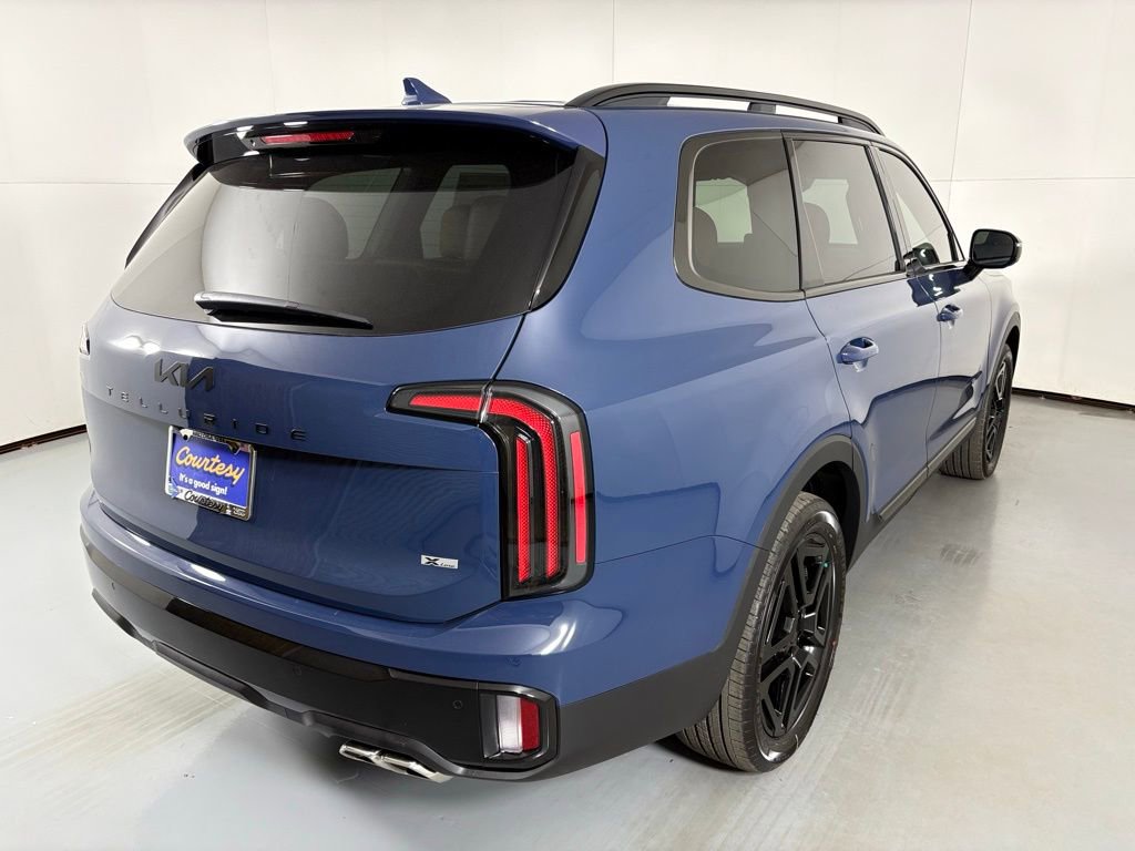 New 2025 Kia Telluride SX X-Line image 8