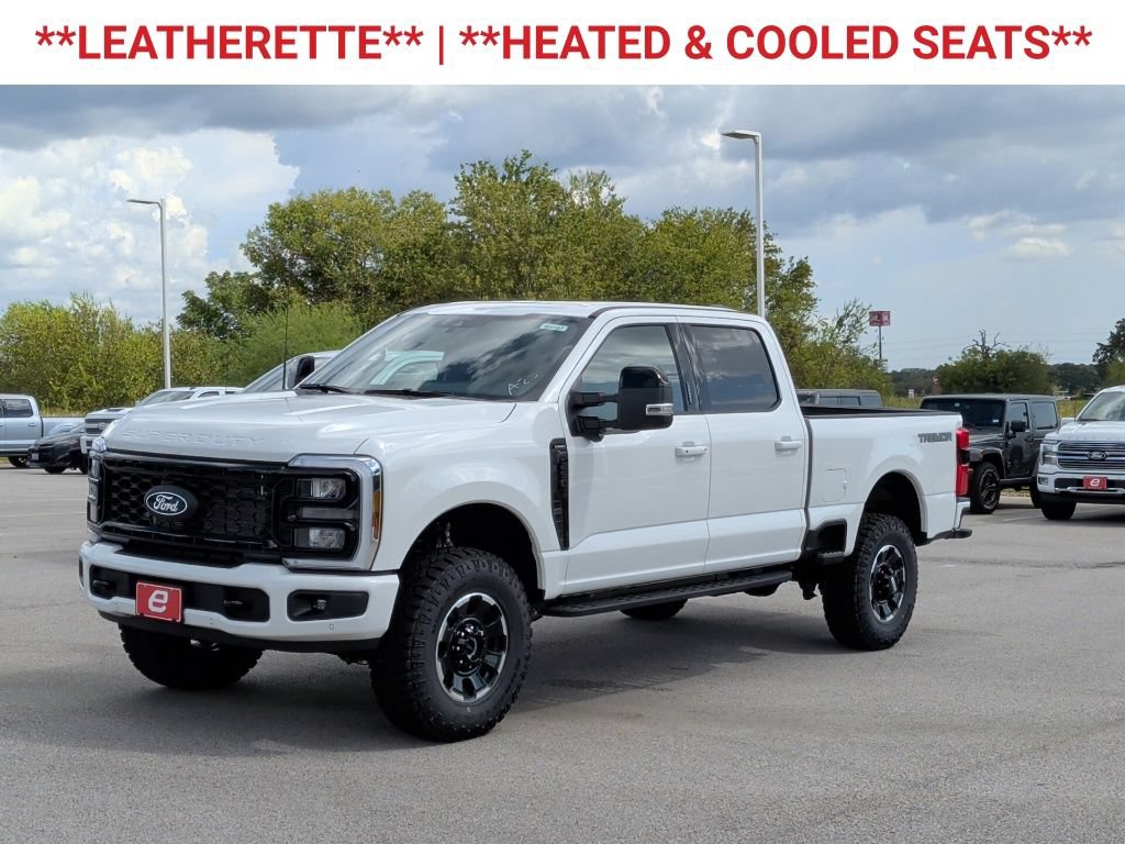New 2027 Ford F250 Lariat w/ Tremor Off-Road Package AWD/4WD image 3