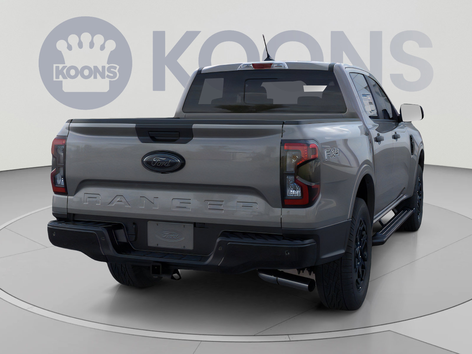 New 2026 Ford Ranger XLT w/ FX4 Off-Road Package AWD/4WD image 11