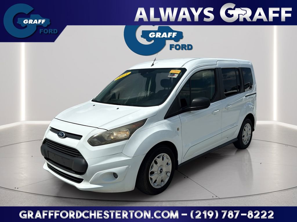 Used 2015 Ford Transit Connect XLT