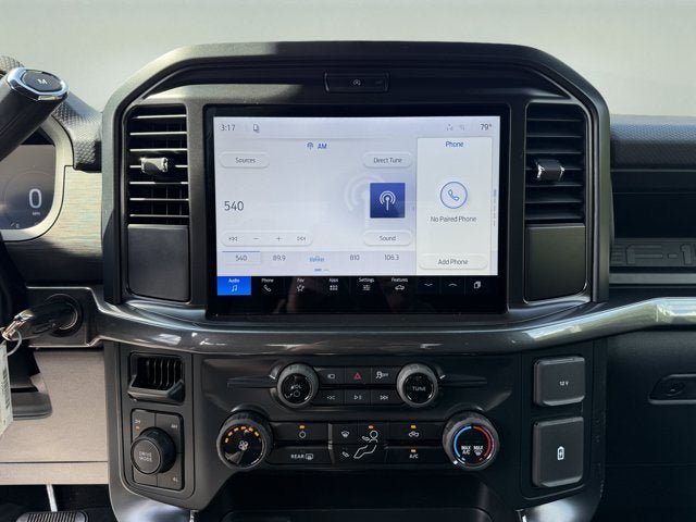 New 2026 Ford F150 STX w/ Equipment Group 200A AWD/4WD image 14