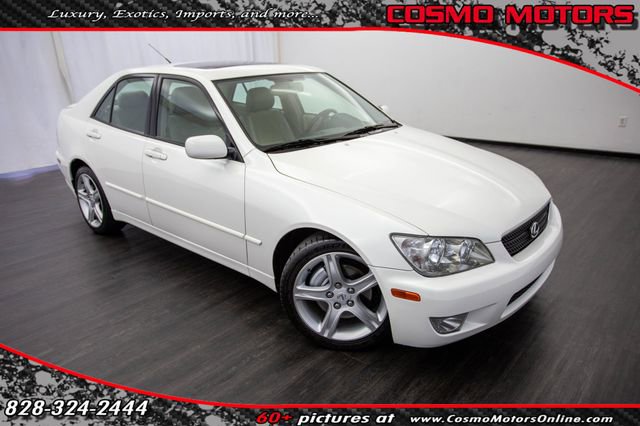 Used 2002 Lexus IS 300