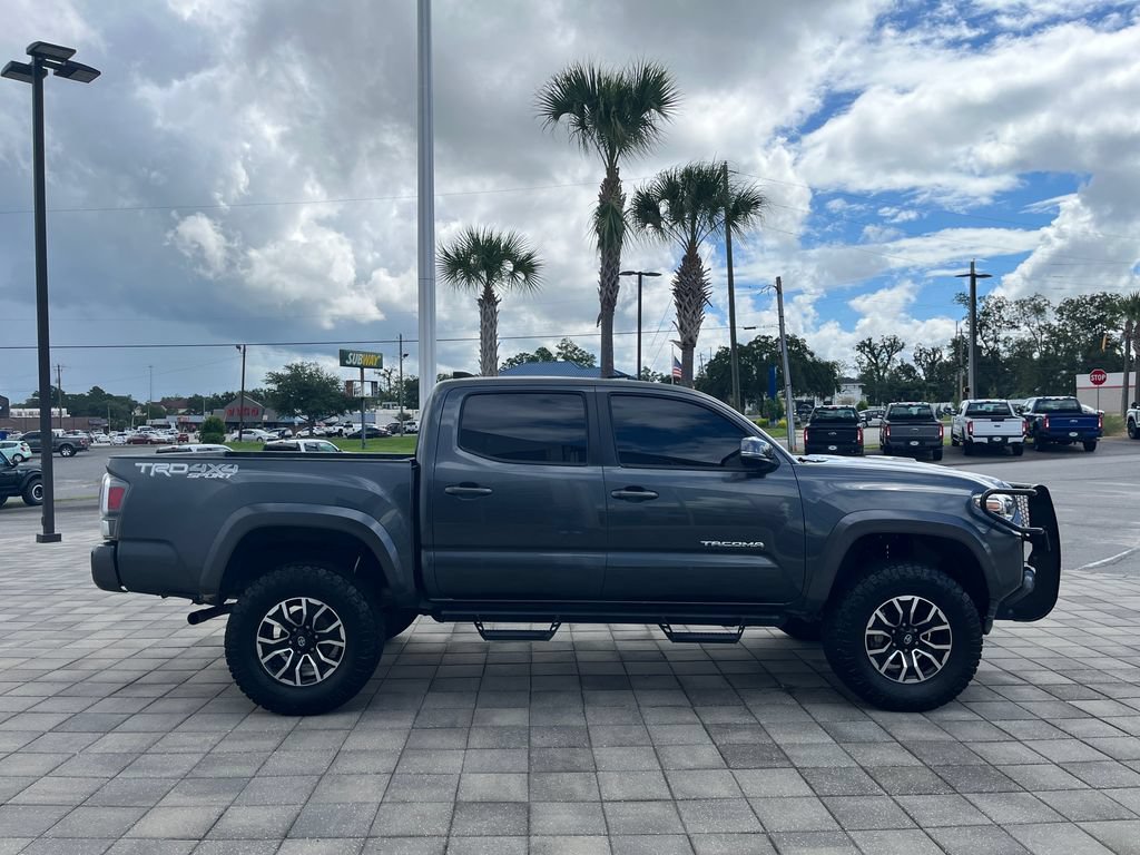 Used 2023 Toyota Tacoma TRD Sport w/ Advanced Technology Package AWD/4WD image 7