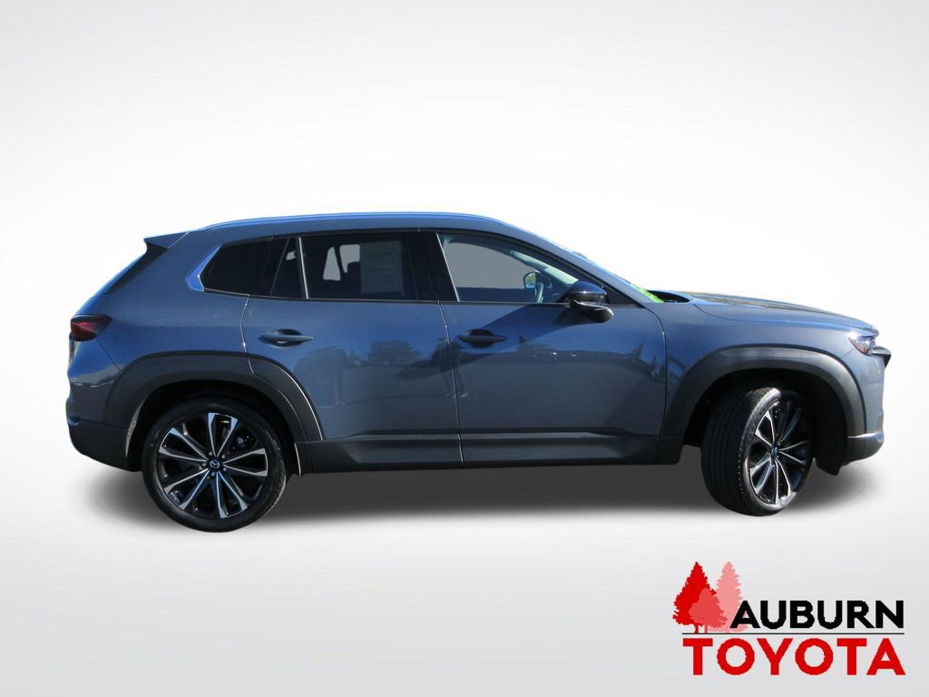 Used 2025 MAZDA CX-50 AWD 2.5 S w/ Premium Plus Pkg image 2