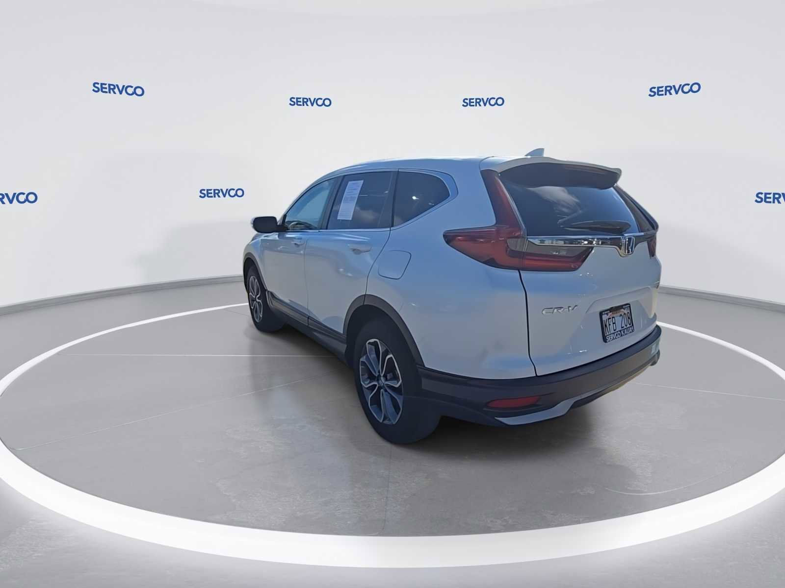 Used 2022 Honda CR-V EX image 7