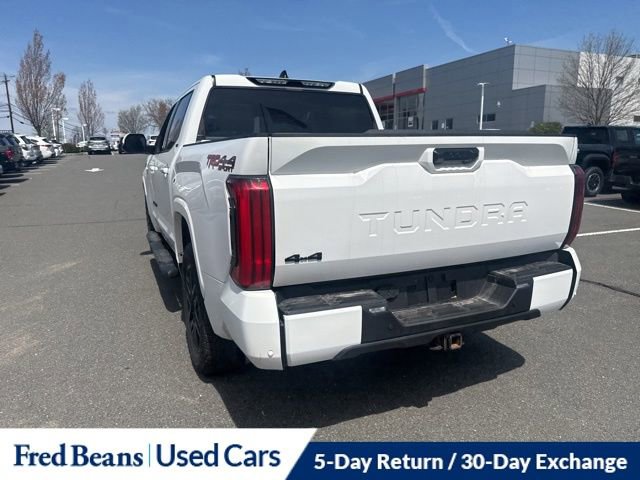 Used 2023 Toyota Tundra SR5 w/ TRD Sport Package image 11