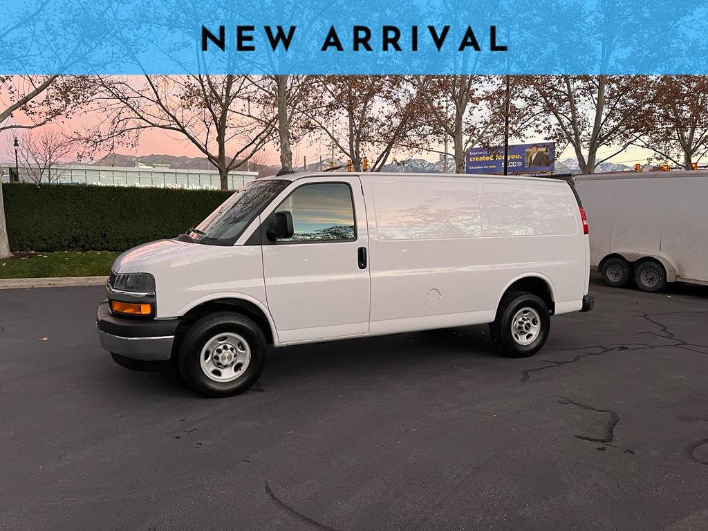 Used 2024 Chevrolet Express 2500 w/ Driver Convenience Package
