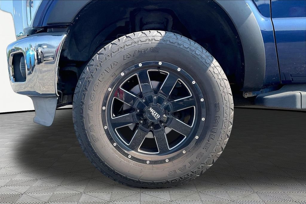 Used 2012 Ford F250 XLT w/ XLT Interior Pkg AWD/4WD image 29